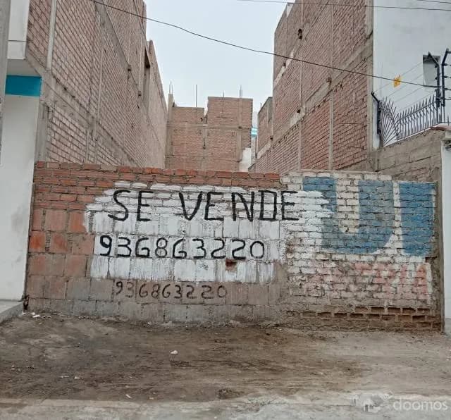 VENTA DE TERRENO EN URB. LOS PORTALES DE JAVIER PRADO-ATE - 1