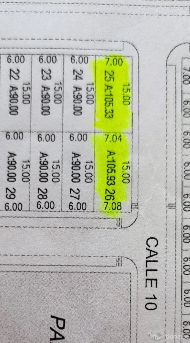 2 TERRENOS EN OFERTA (NUEVO CHIMBOTE) - 1