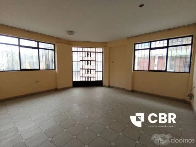 VENTA CASA EN SAN MARTÍN DE PORRES - 1