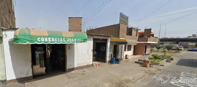 GRAN OPORTUNIDAD VENTA DE TERRENO EN SAN MARTIN DE PORRES - LIMA, CERCA A LA PANEMRICANA NORTE, Y PLAZA NORTE - 1