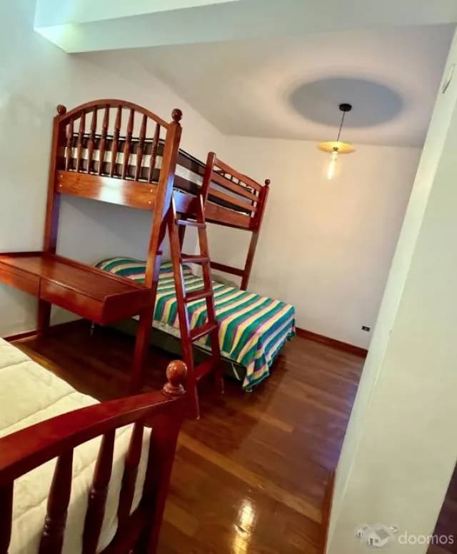 HERMOSA CASA DE CAMPO AMOBLADA EN ALQUILER - 2