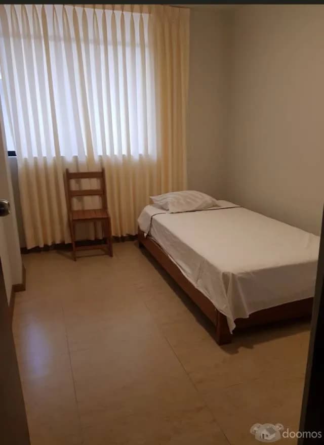 ALQUILO HABITACION EN URB ARBOLEDA - CHINCHA - 1