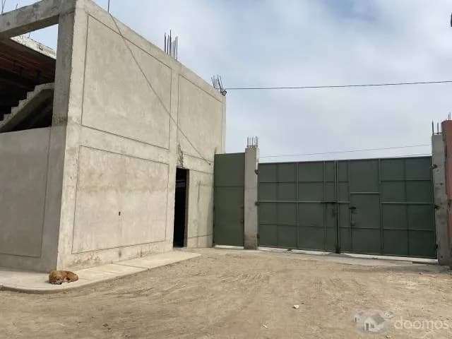 ¡GRAN OPORTUNIDAD! ALQUILER O VENTA DE LOCAL INDUSTRIAL – FUNDO LARREA ¡¡ - 1