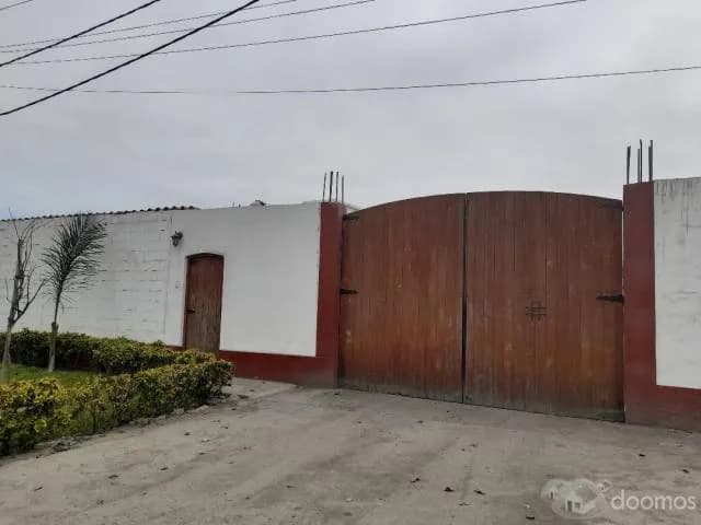 ¡¡ALQUILO TERRENO¡¡ FRENTE VIA  DE  EVITAMIENTO.-  HUANCHACO - 2