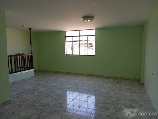 ALQUILER CASA EN HUACHO - 1