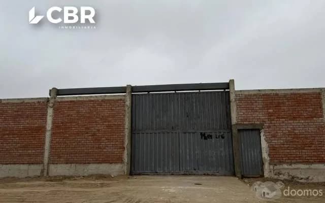 ALQUILER TERRENO EN LURIN - 1