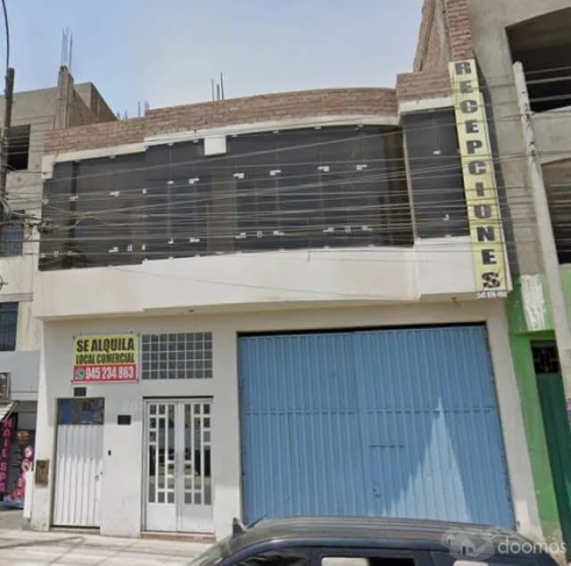 Local comercial 200m2 - 1