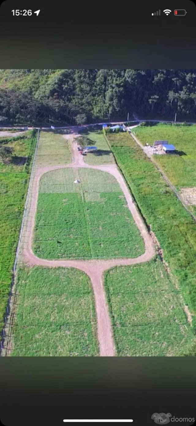 venta Lotes Distrito Chontabamba - Provincia Oxapampa - Departamento Pasco - 1