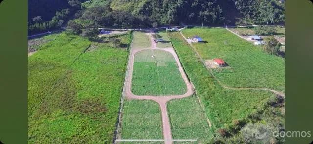 venta Lotes Distrito Chontabamba - Provincia Oxapampa - Departamento Pasco - 2