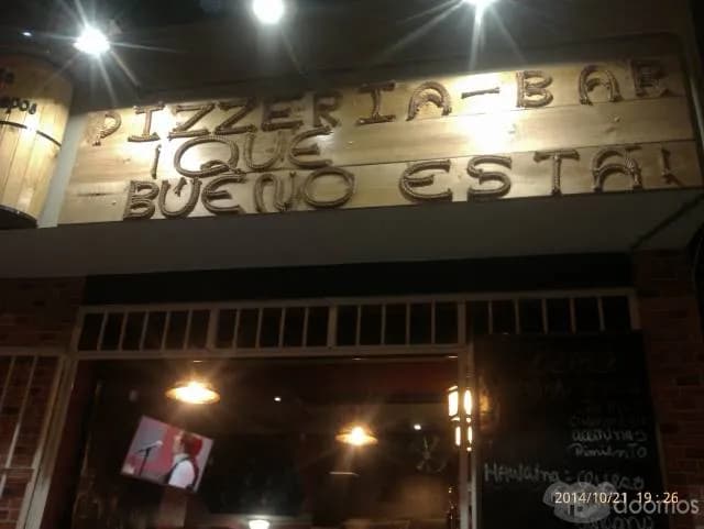 TRASPASO PIZZA BAR - TOTALMENTE EQUIPADO - 1