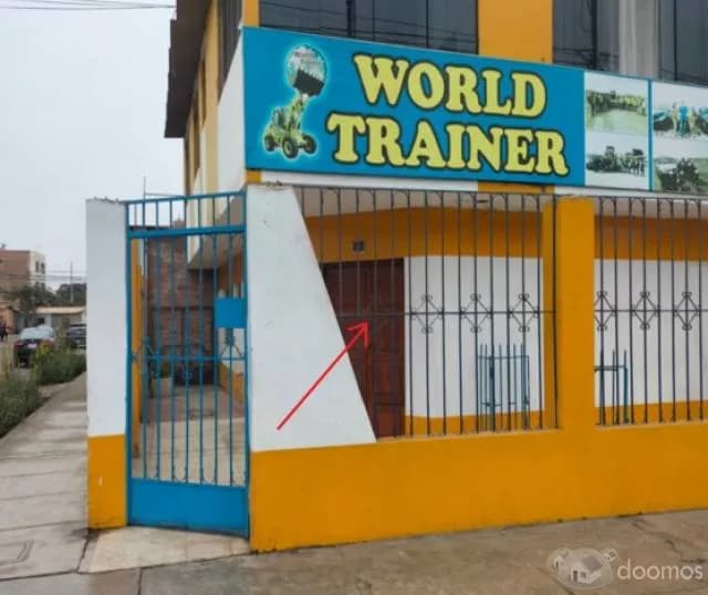 ALQUILO LOCAL COMERCIAL U OFICINA UBICADO EN ESQUINA - 1