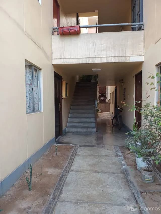 DEPARTAMENTO MAS COCHERA (1er piso) - 2