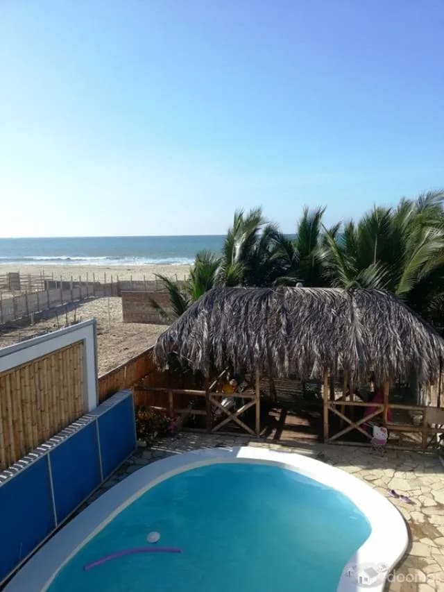 Alquilo Casa de Playa en Zorritos Caleta Grau. - 1