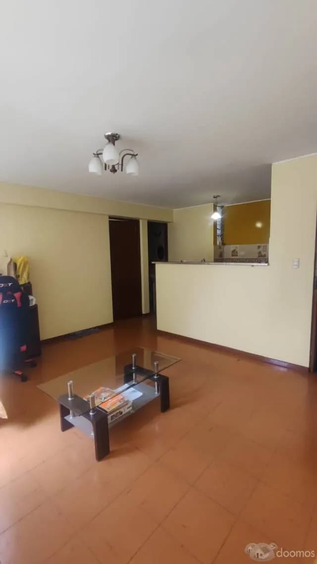 VENDO DEPARTAMENTO EN SMP, A UN COSTADO DE LA UNIV. CAYETANO HEREDIA - 1