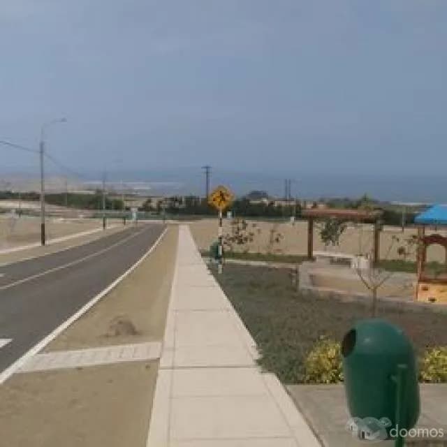 ¡¡BAJO DE PRECIO¡¡ VENDO LOTE FRENTE PANAMERICANA , URB SOL DE TRUJILLO - 1