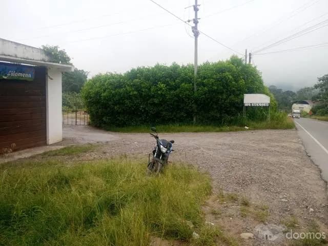 VENTA DE TERRENO MOYOBAMBA POR OCASIÓN - 2