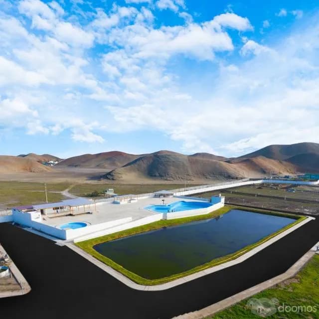 VENTA DE LOTES EN CONDOMINIO DE PLAYA - 1