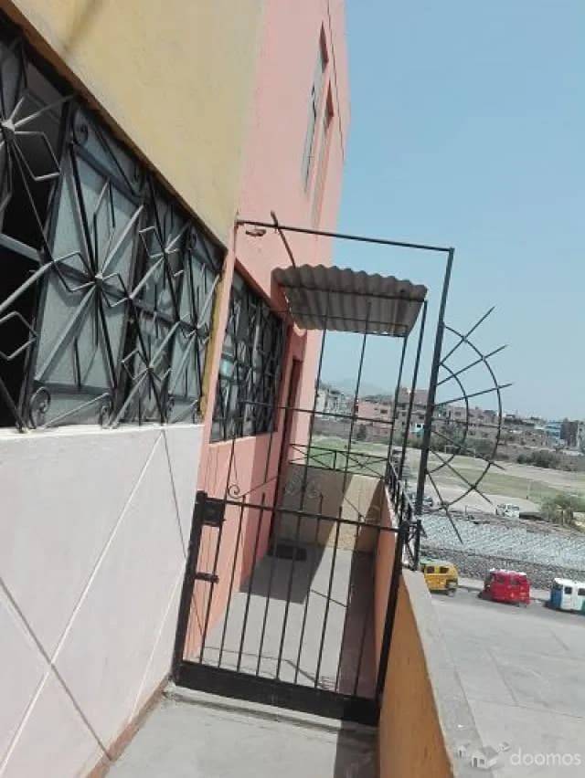 VENDO DUPLEX EN UNIDAD VECINAL DEL RIMAC - 1