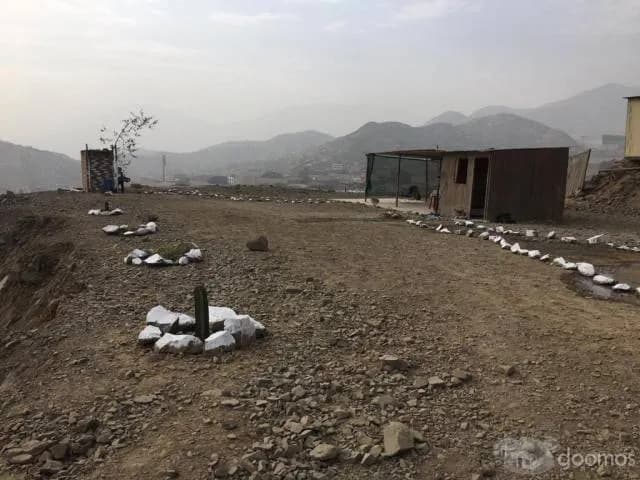 -OCASIÓN- VENTA FINAL DE AMPLIO TERRENO 1575 m2 REGISTRADO EN SUNARP - 1