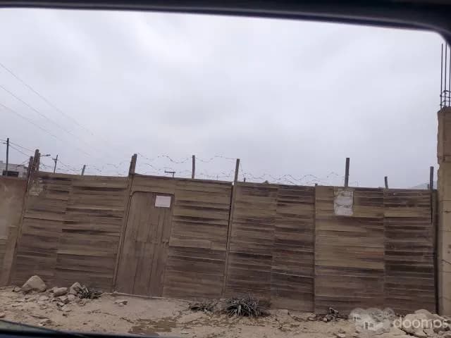 Terreno de 140 m2 - Documentos en regla - 1