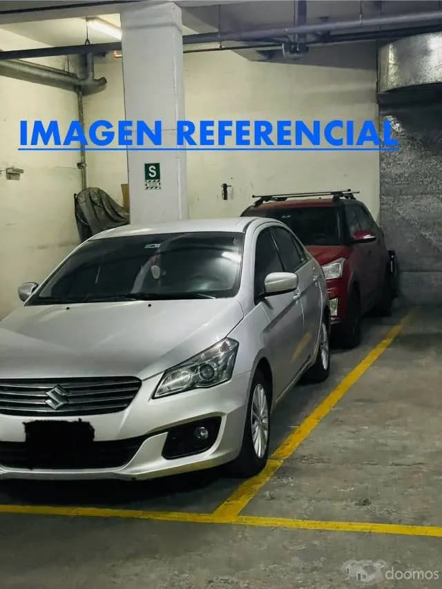 REMATO!!! Estacionamiento doble en Surco - 1