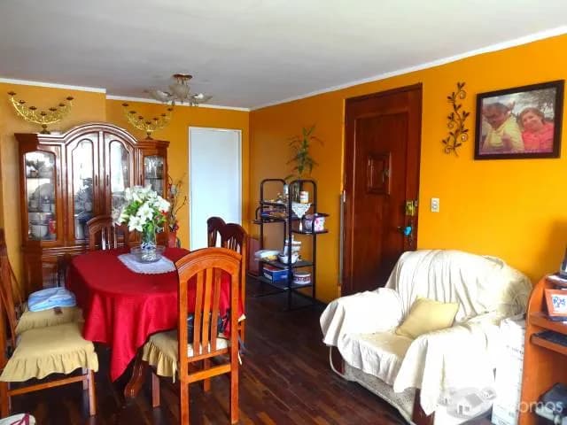 Vendo Dpto. en San Borja - 2