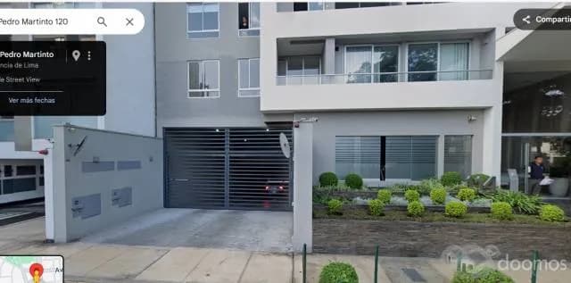 VENDO ESTACIONAMIENTO EN BARRANCO - Calle Pedro Martino - 1