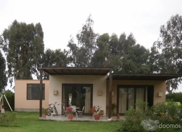 Hermosa casa en condominio de campo - 1