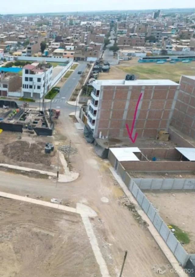 VENDO TERRENO EN URB. SAN PEDRO I ETAPA - 2