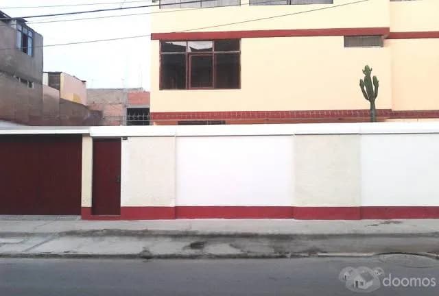 ALQUILO CASA 1 Y 2 PISO URB PRO LOS OLIVOS EMPRESA O VIVIENDA - 2