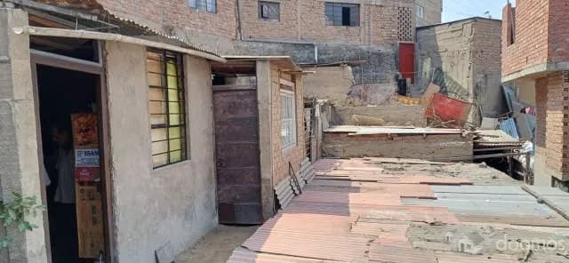 Venta de lote en AA.HH. Mariscal Castilla, Rímac - 2