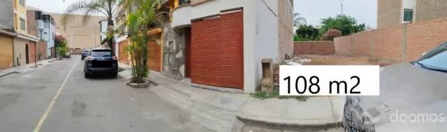 TERRENO EN SURCO / URBANIZACIÓN SANTA ROSA DE SURCO - 1