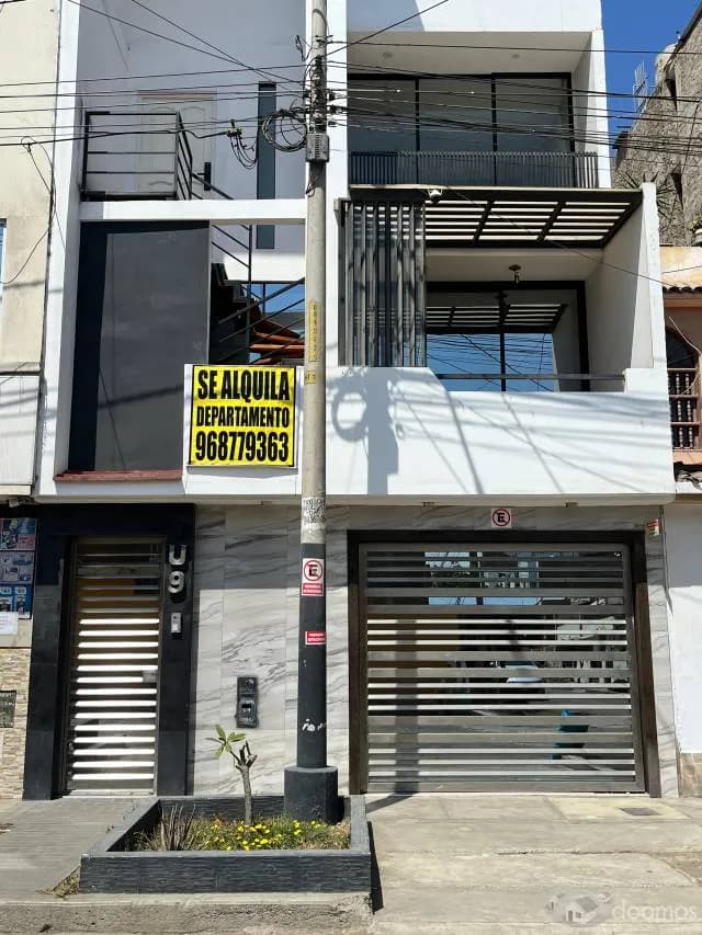 DEPARTAMENTO SEMIAMOBLADO DE ESTRENO | NEGOCIABLE EN TRUJILLO - 2