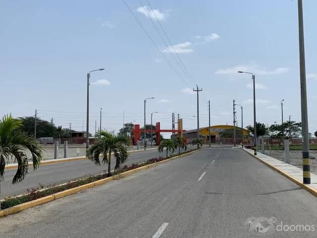 VENDO TERRENO EN LAS COLINAS DE PIURA RESORT - 1