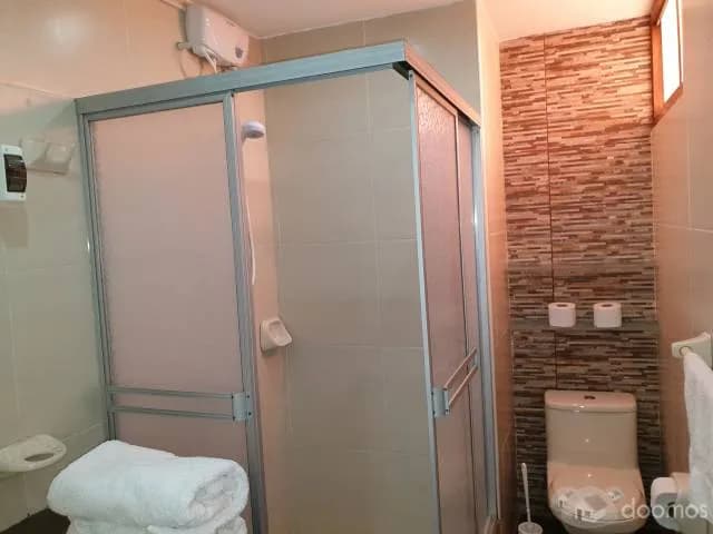 Departamento amobado centrico en 2do piso - 1