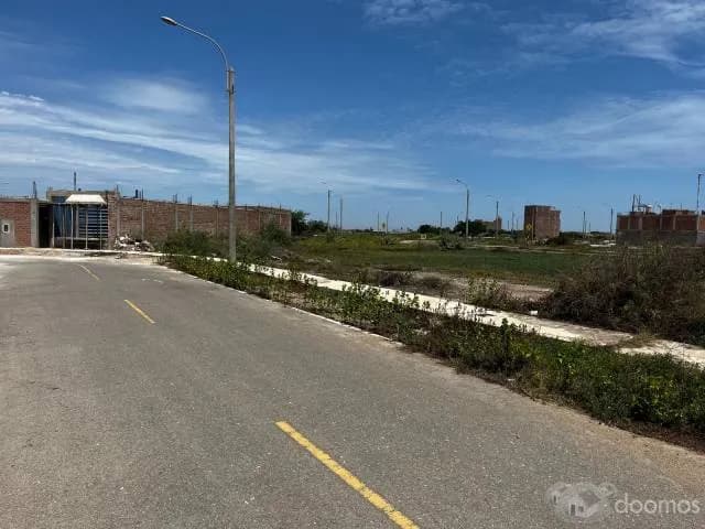 Se vende terreno de 159.82 metros cuadrados en Urbanización "LA RINCONADA" - 2