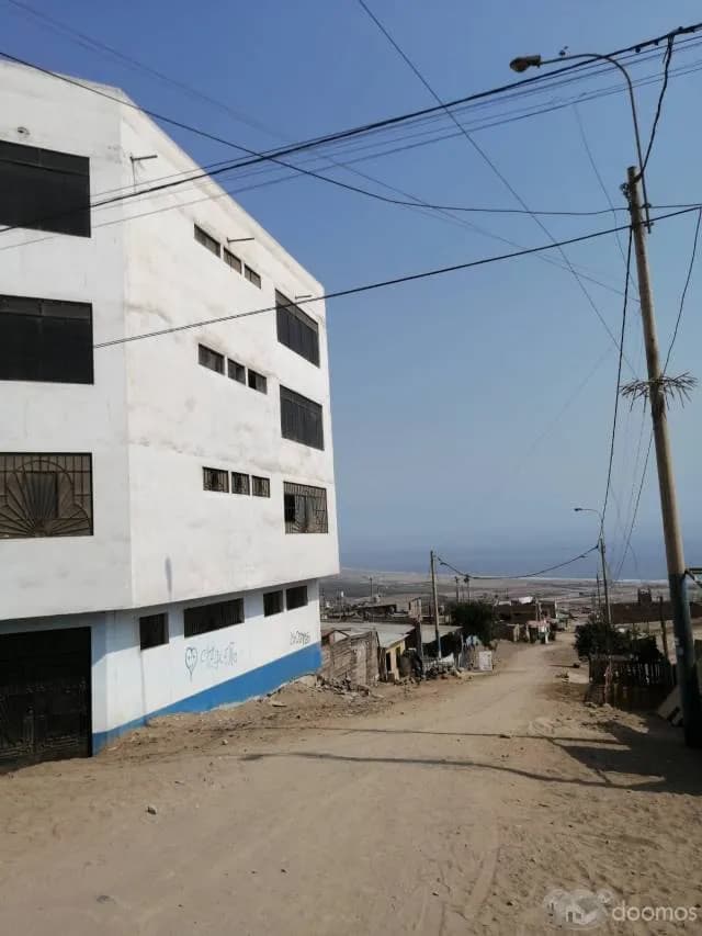 alquiler de azotea para instalación de antena - 1