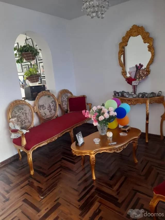 ¡AMPLIA RESIDENCIA EN VENTA – URB. EL RECREO! - 1