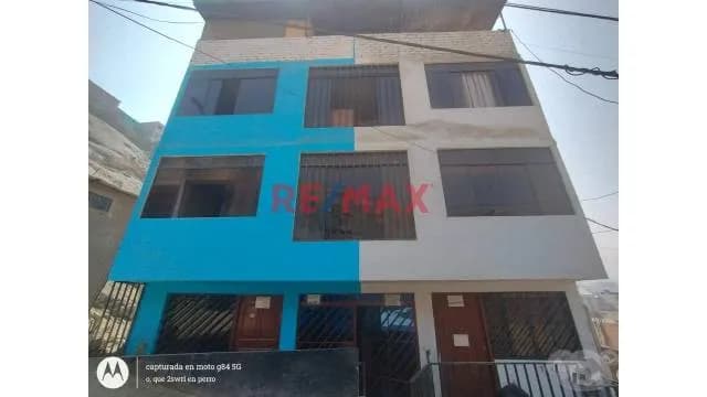 VENTA EN CASA JICAMARCA $98,000.00 (PRECIO NEGOCIABLE) - 1