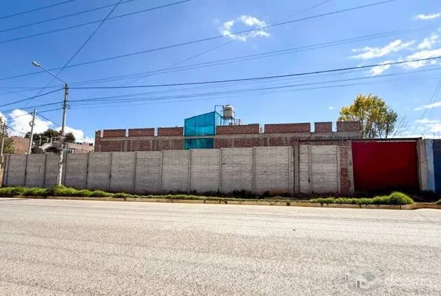 Alquiler Terreno 292 m2 Av. San Carlos cerca a la Universidad Continental y UPLA - 1