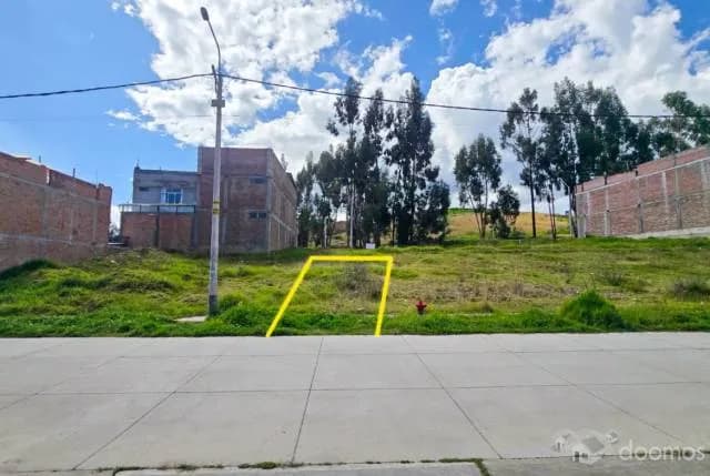 Terreno 90 M2 Urb. Eucaliptos de Huancayo IV Etapa – El Tambo - 1