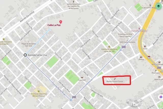 TERRENO EN LOS JARDINES DE TACNA EN VENTA - 2