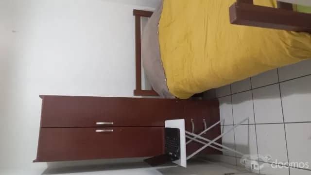 Monterrico Surco alquilo habitación amoblada con baño incorporado para estudiantes cerca  a Upc Esan Embajada de EEUU s/750 - 1