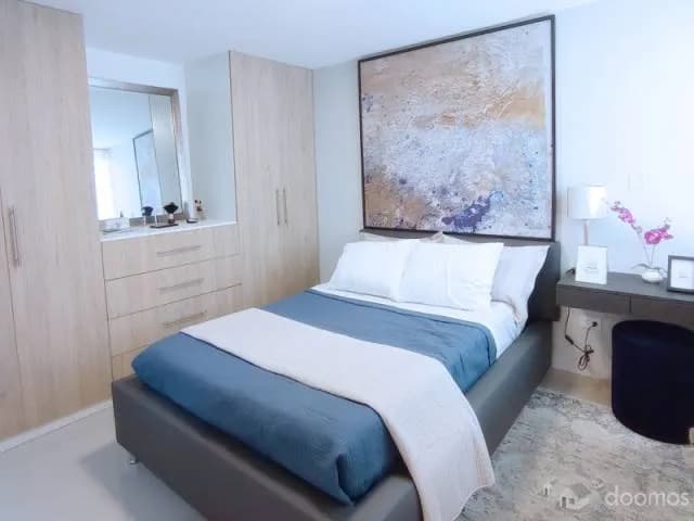 Venta Departamento en Residencial Villarreal - 1