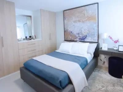 Venta Departamento en Residencial Villarreal - 1