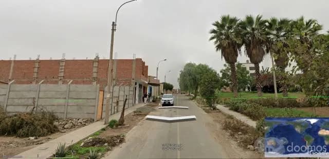 VENTA DE DOS TERRENOS JUNTOS, CADA UNO DE 120 MT2 - 1