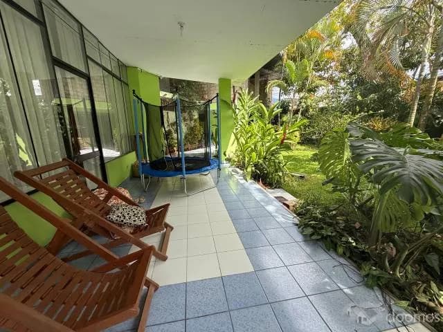 Se vende Terreno en San Ramón de 1361 m2 con Doble Frontis y Casa de 2 Pisos. - 2