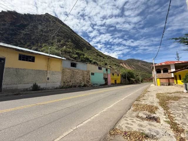 Se Vende en Huancavelica, Terreno de 20 hectáreas Carretera Principal Casma - 1