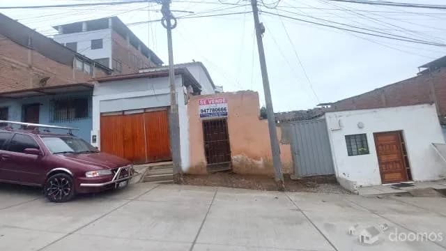 VENTA DE TERRENO A $ 45,000 EN VILLA MARIA DEL TRIUNFO - 1