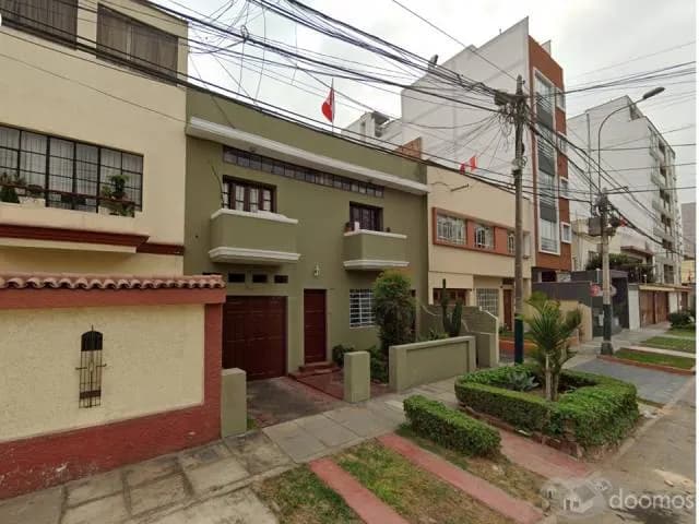 VENDO TERRENO EN PUEBLO LIBRE - 1